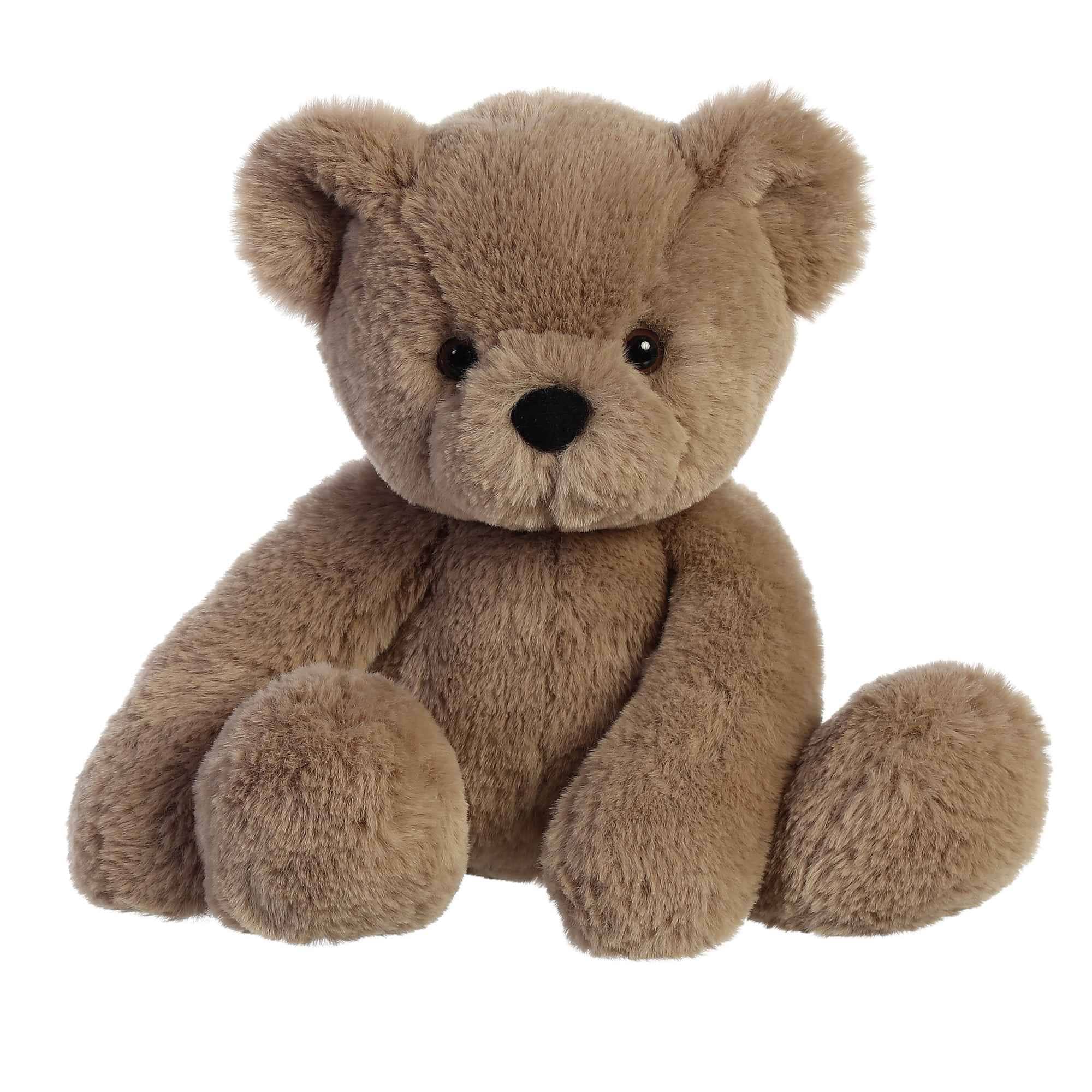 Avery Taupe Bear